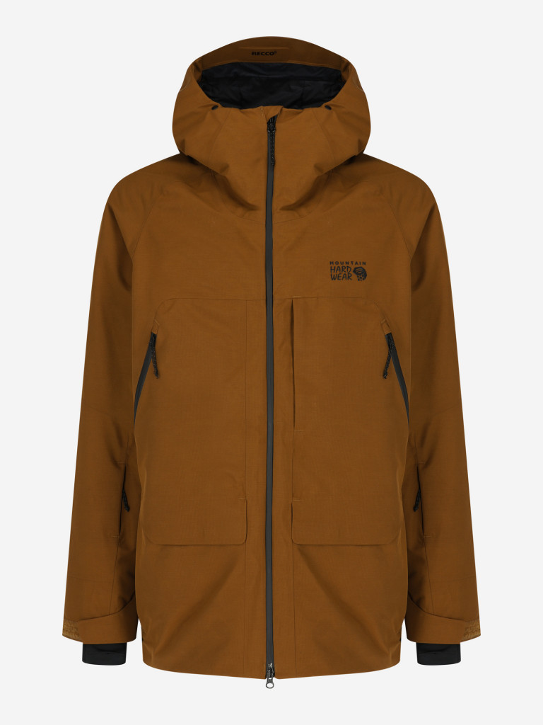 Куртка утепленная мужская Mountain Hardwear Cloud Bank™ Gore-Tex® Insulated Jacket — фото №17