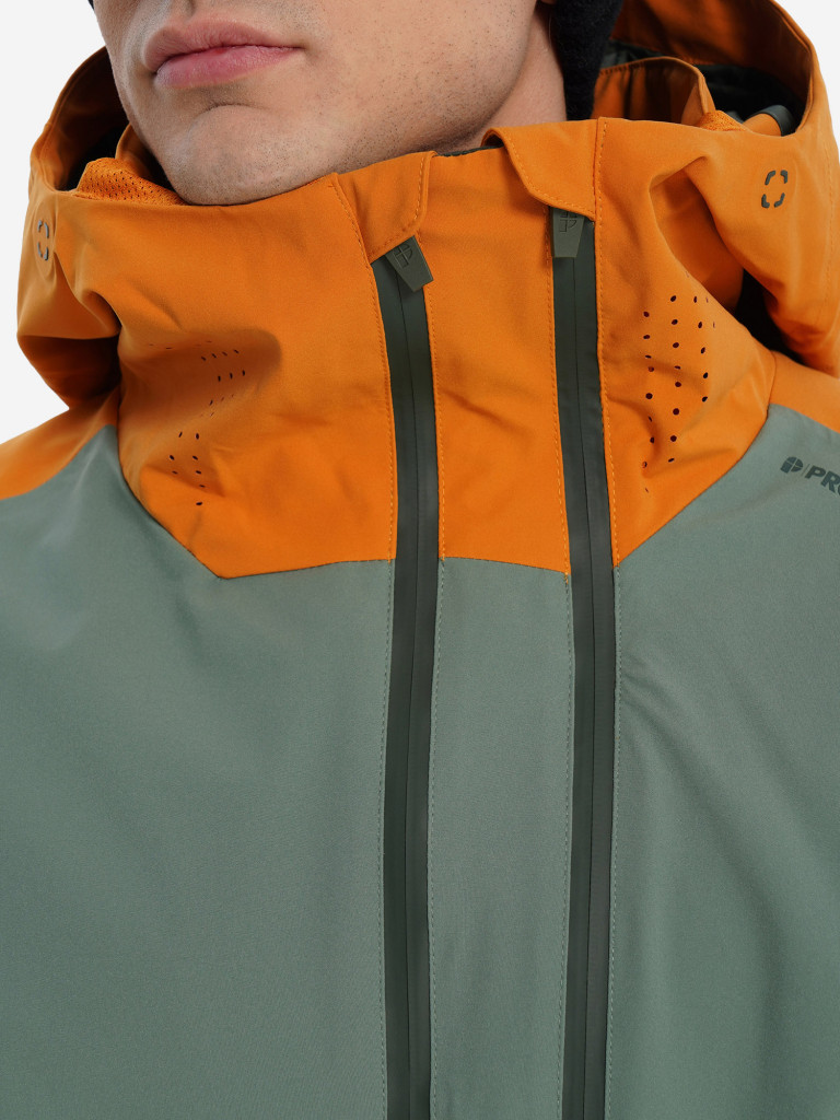 Protest Throw ерлер жылы курткасы — фото №7