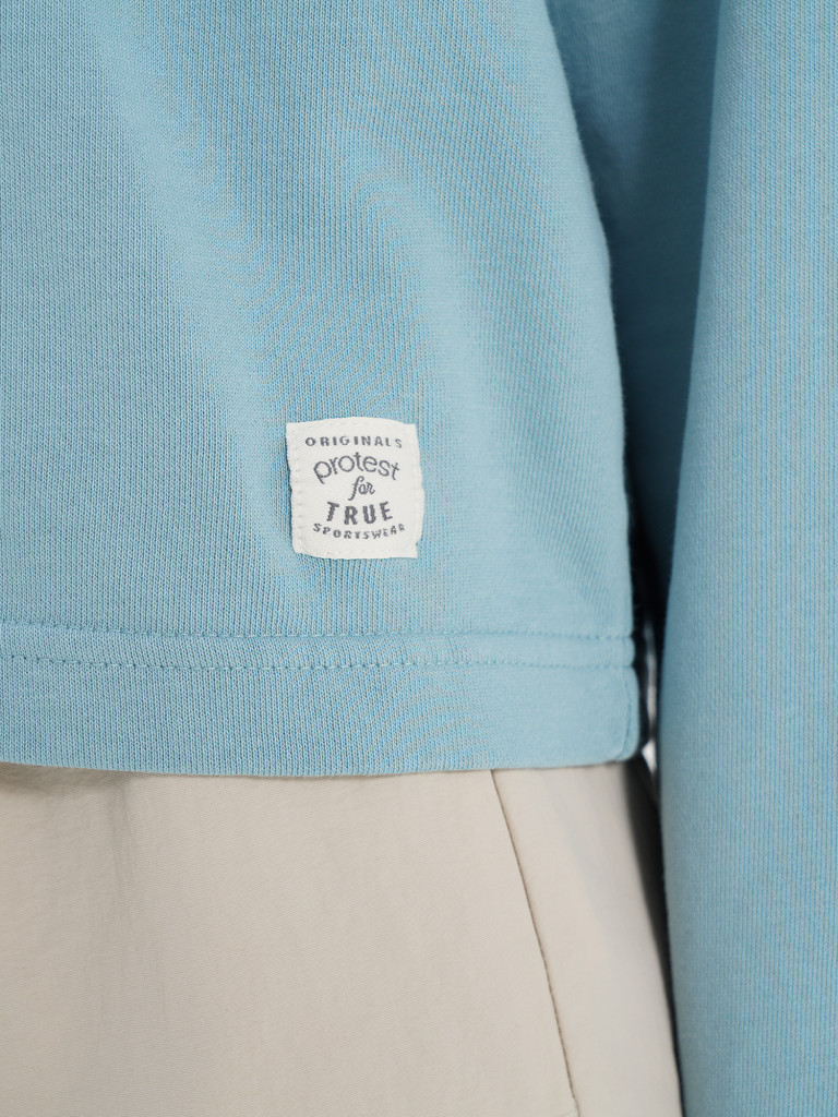 Protest оверсайз әйелдер свитшоты — фото №7