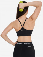 Гантель с неопреновым покрытием Demix, 1 кг — фото №4