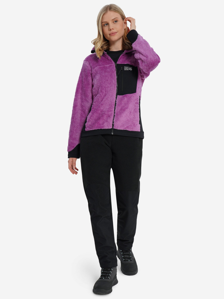 Mountain Hardwear Polartec әйелдер флис жемпірі — фото №5