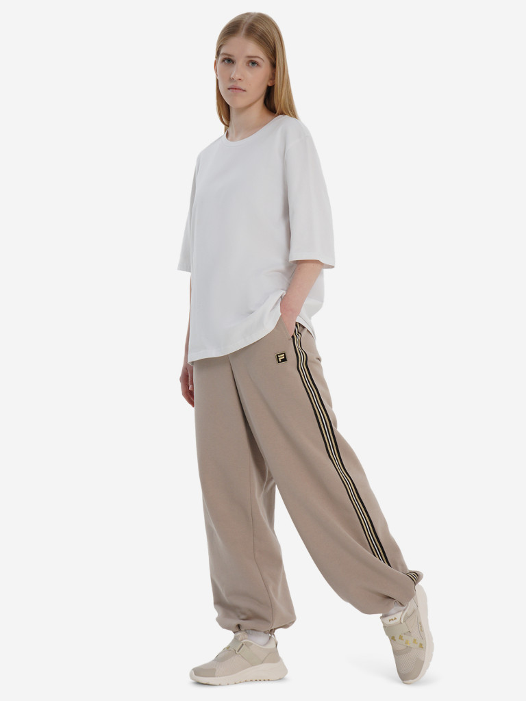 Брюки для девочек FILA — фото №4