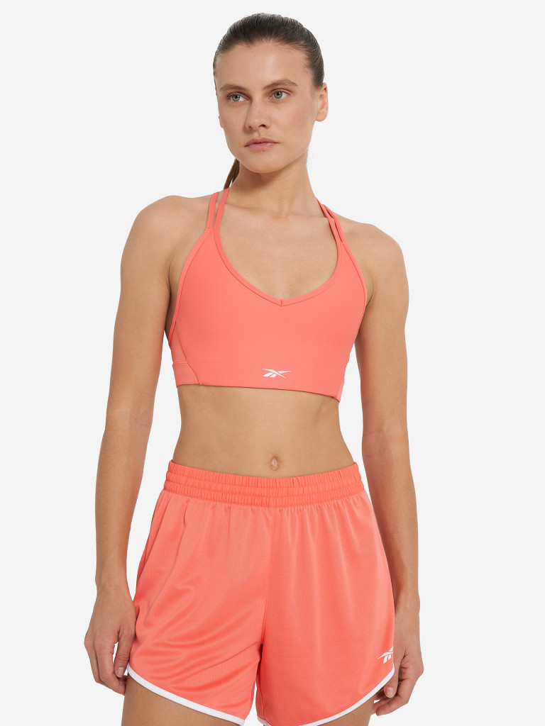 Топ бра спортивный Reebok — фото №2