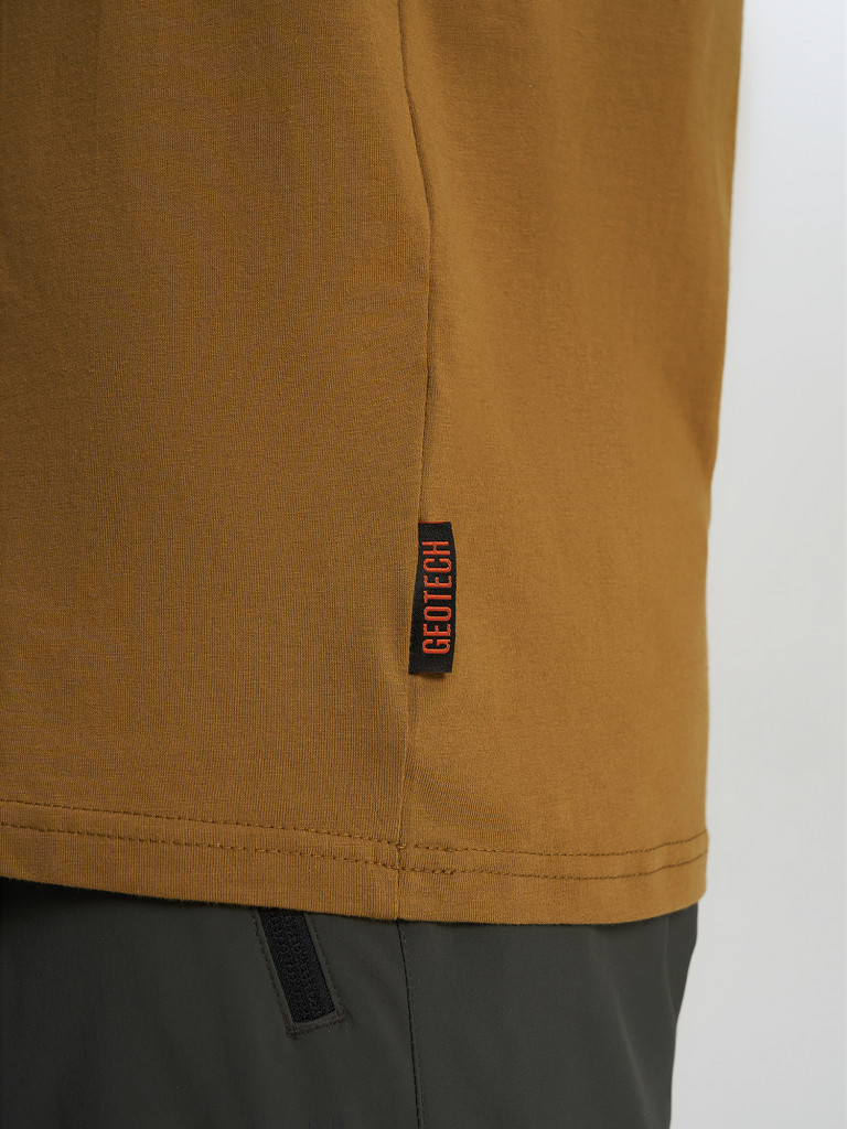 Geotech ерлер футболкасы — фото №7