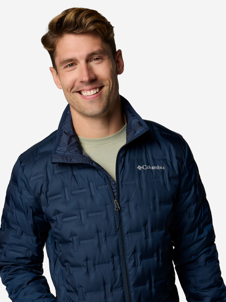 Пуховик мужской Columbia Delta Ridge II Down Jacket — фото №6