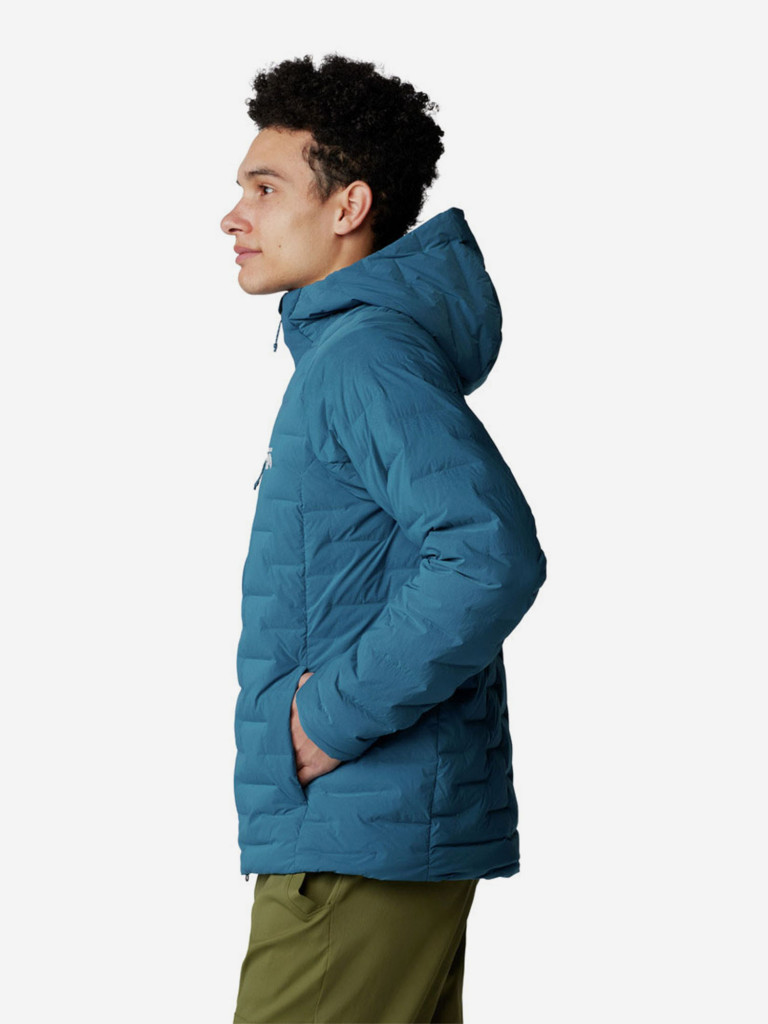 Пуховик мужской Mountain Hardwear Stretchdown — фото №4