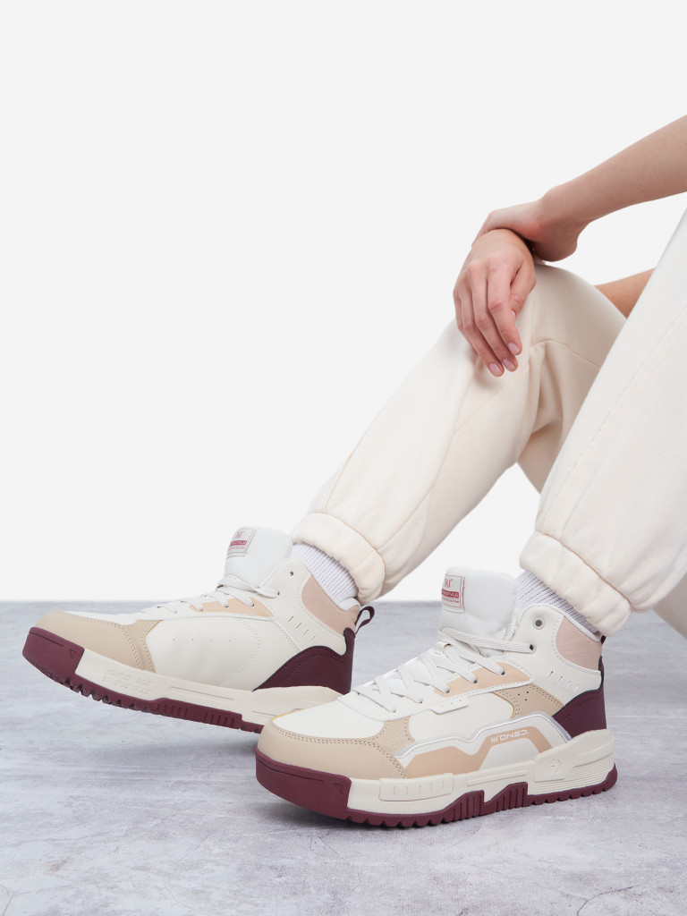 Кеды утепленные женские 361° Warm Sports Life — фото №8