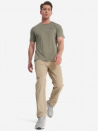 Columbia Tech Trail Crew Neck II ерлер футболкасы — фото №4