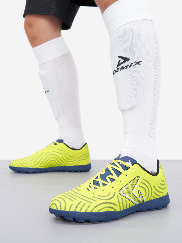 Бутсы мужские Demix Quantum Vortex.2 Tf — фото №8