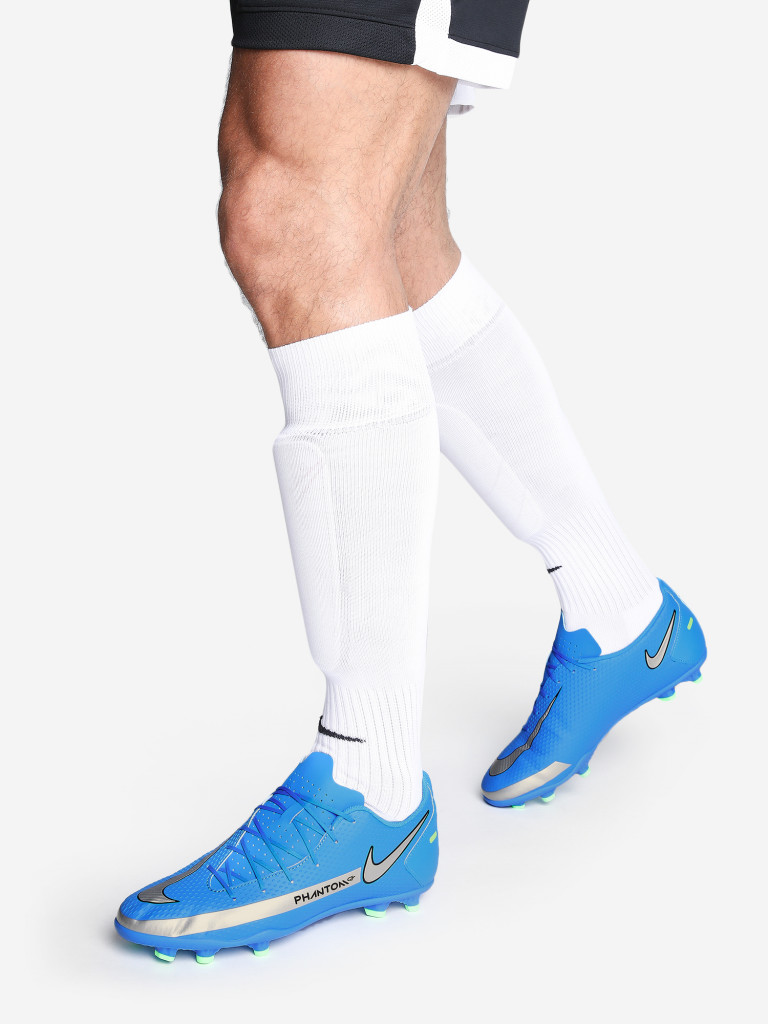 Бутсы мужские Nike Phantom GT Club FG/MG