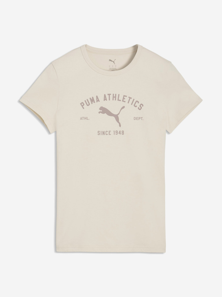 Футболка женская PUMA — фото №3