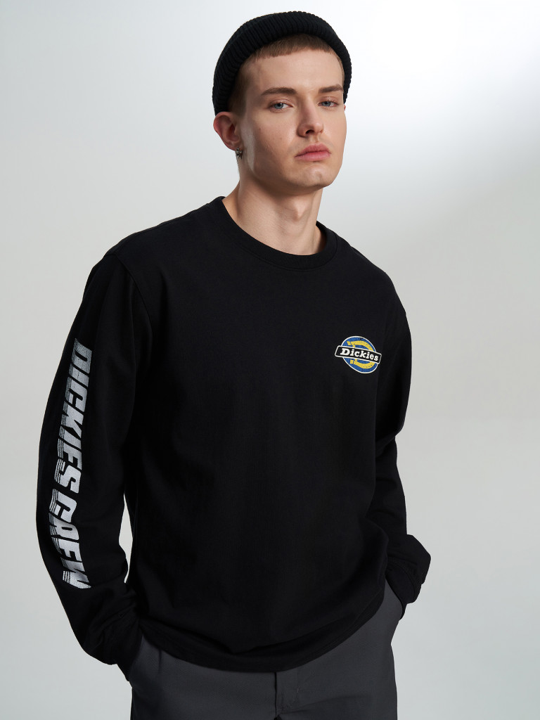 Лонгслив мужской DICKIES Nashport
