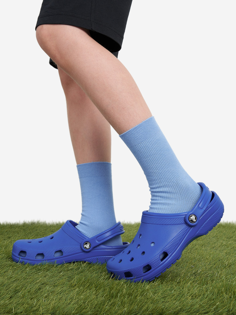 Crocs ұлдарға арналған сабосы — фото №10