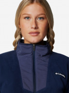 Columbia Sequoia Grove Full Zip Fleece әйелдер флис жемпірі — фото №5