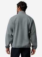 Джемпер флисовый мужской Columbia Timber Crest Mtr Fleece Full Zip — фото №3
