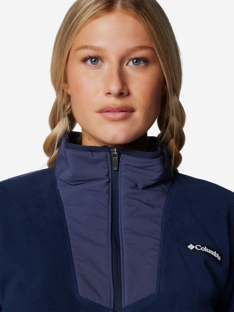 Columbia Sequoia Grove Full Zip Fleece әйелдер флис жемпірі — фото №5