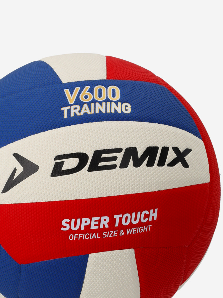 Мяч волейбольный Demix VLPU440 Super Touch — фото №3