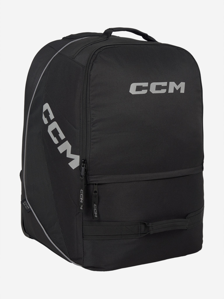 Баул-рюкзак хоккейный с колесами ССМ 590 WHEELED BACKPACK 18" — фото №3