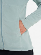 Джемпер флисовый женский Columbia Basin Trail III Full Zip — фото №7