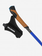 Палки для беговых лыж Salomon S/Max Carbon Click — фото №2