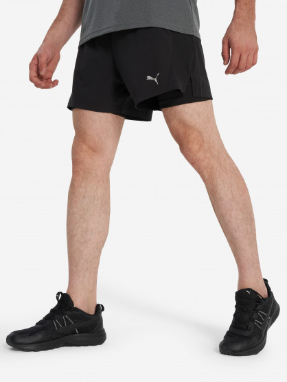 Шорты мужские PUMA Run Velocity 2 In 1