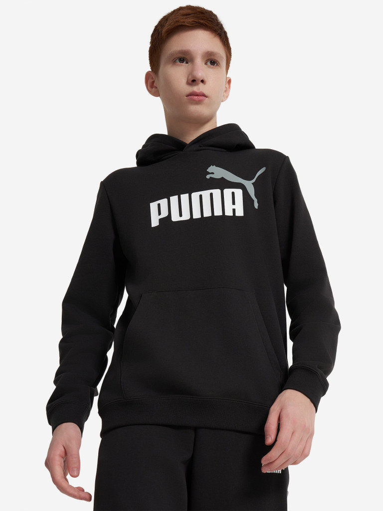 Худи детское PUMA No.1 Logo — фото №4