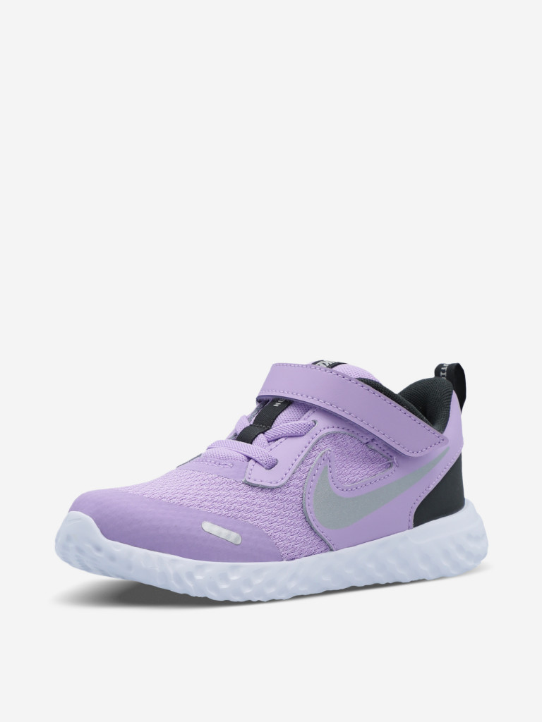Кроссовки для девочек Nike Revolution 5 (TDV) — фото №2