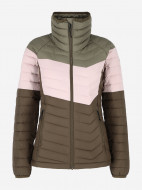 Куртка утепленная женская Columbia Powder Lite Blocked Jacket — фото №6