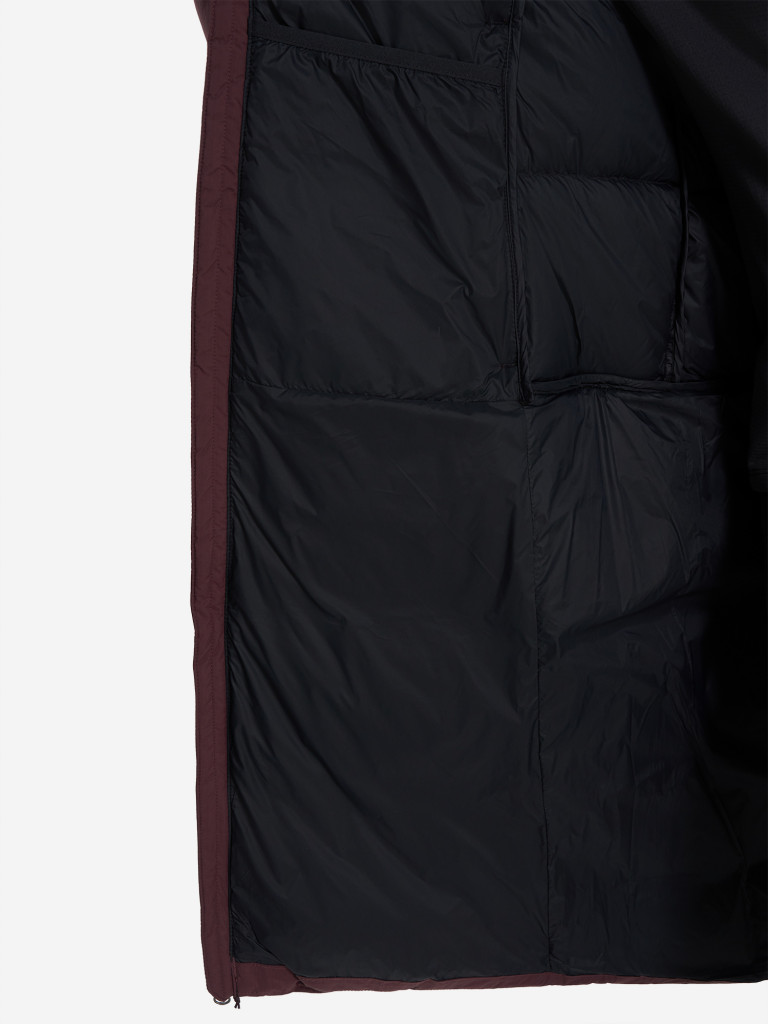 Пуховик женский Mountain Hardwear Nevadan Down Long Parka — фото №17