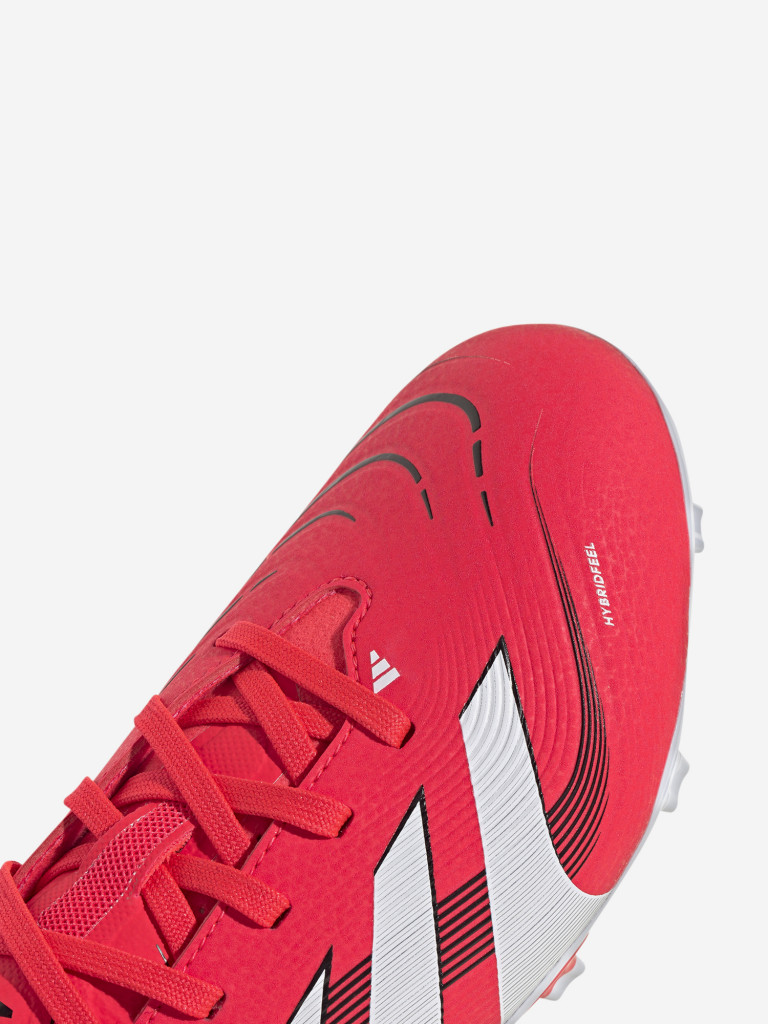 Бутсы для мальчиков adidas Predator League Fg/Mg J — фото №8