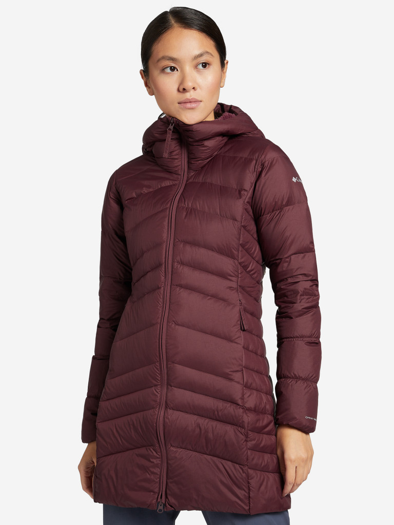 Куртка пуховая женская Columbia Autumn Park Down Mid Jacket