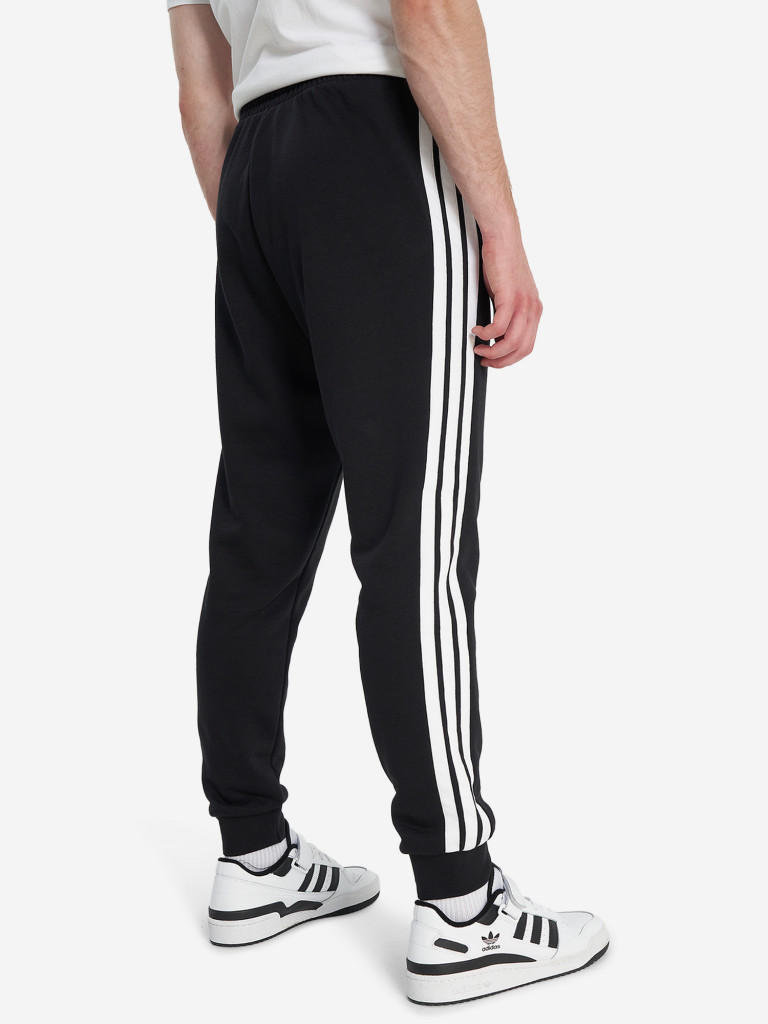 Брюки флисовые мужские adidas — фото №3