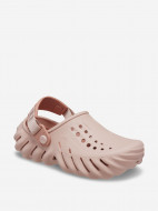 Сабо для девочек Crocs Echo Clog K — фото №2