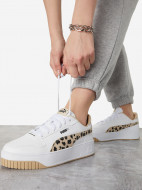 Кеды женские PUMA Carina Street Animal