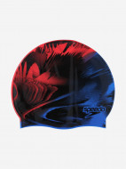 Шапочка для плавания Speedo Slogan