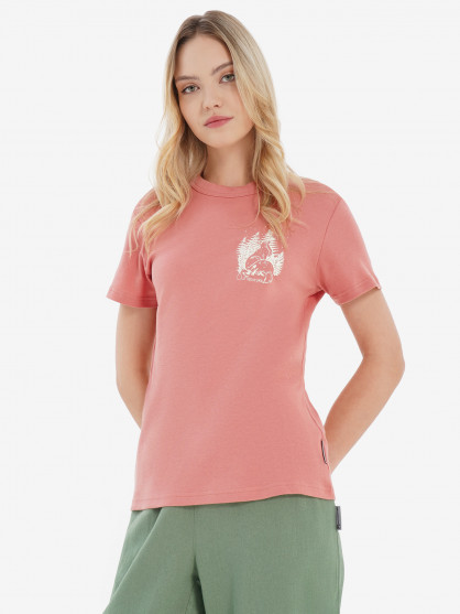 Outventure әйелдер футболкасы