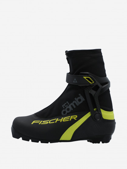 Ботинки для беговых лыж Fischer RC1 Combi