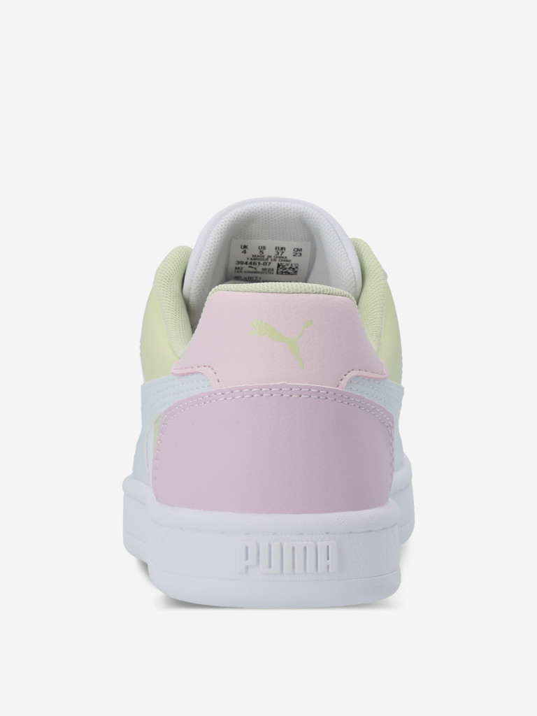Кеды для девочек PUMA Caven 2.0 Block Jr — фото №3