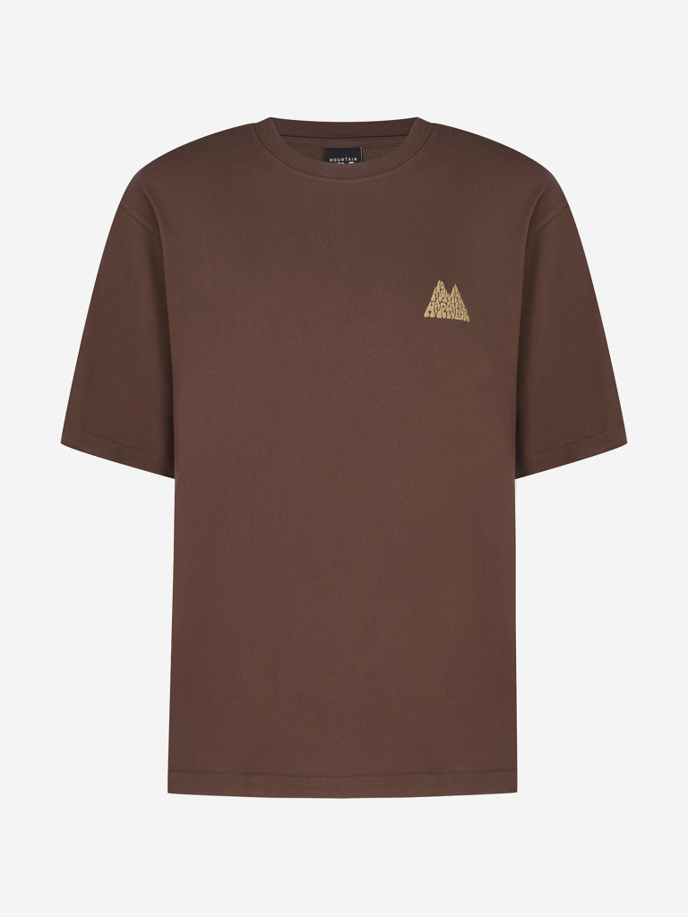 Футболка мужская Mountain Hardwear Mountains Collab Short Sleeve — фото №7