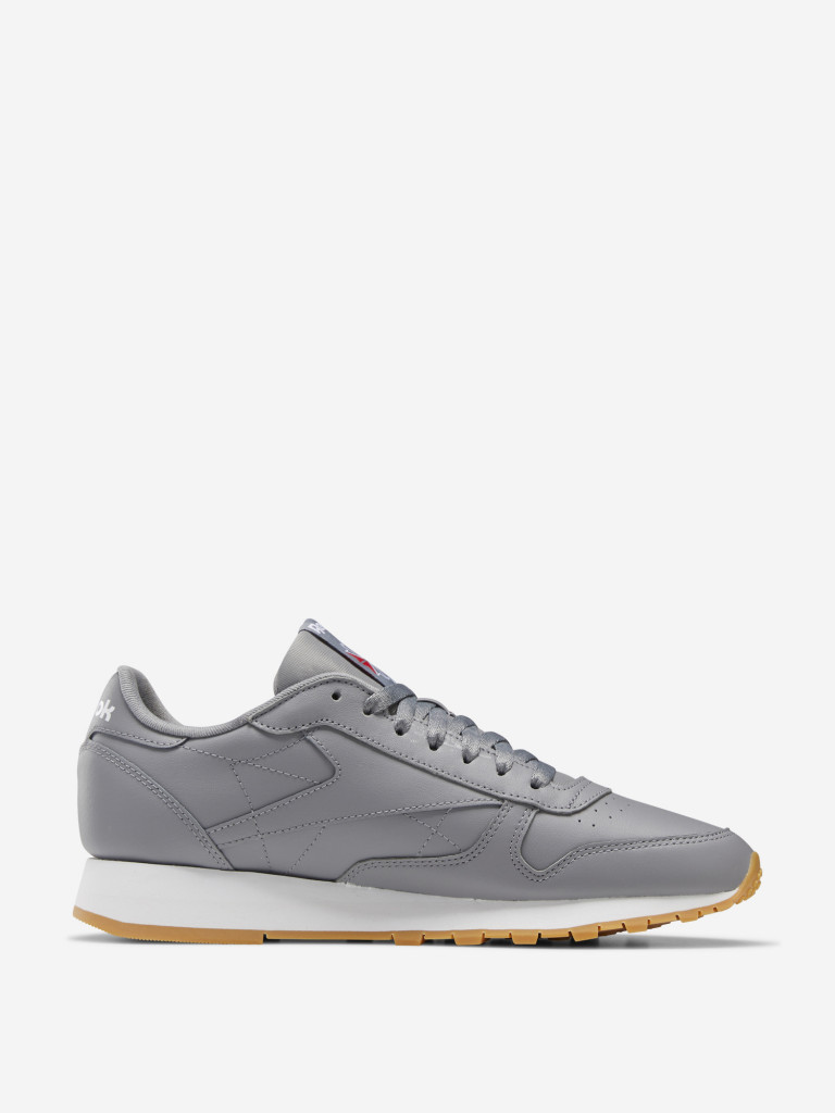 Кроссовки мужские Reebok Classic Leather — фото №4