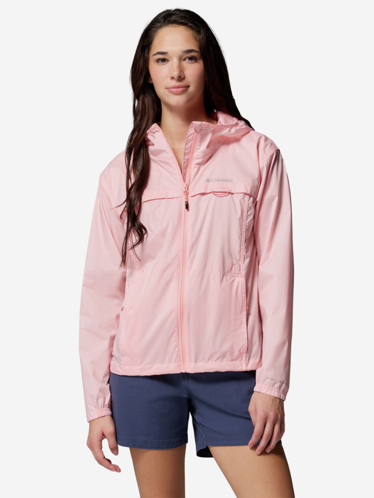 Columbia Crested Canyon Windbreaker әйелдер жұқа курткасы