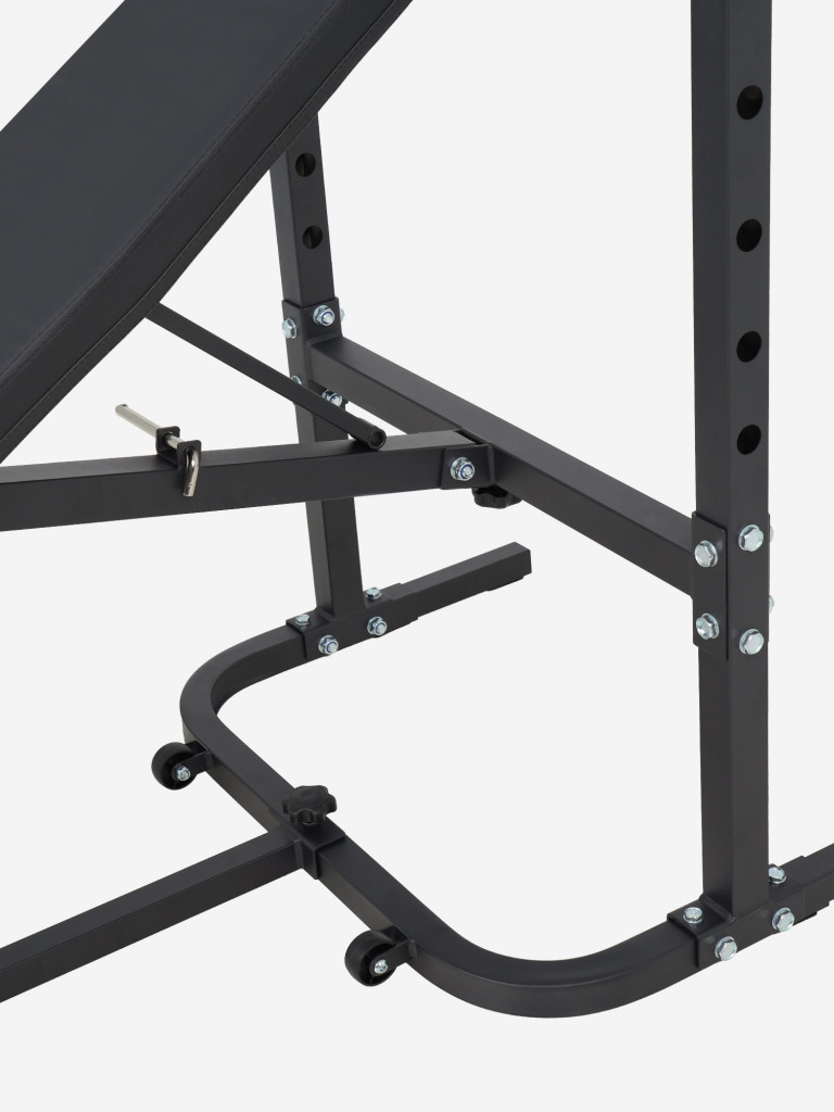 Скамья со стойками складная Torneo G-307F Liberta — фото №19