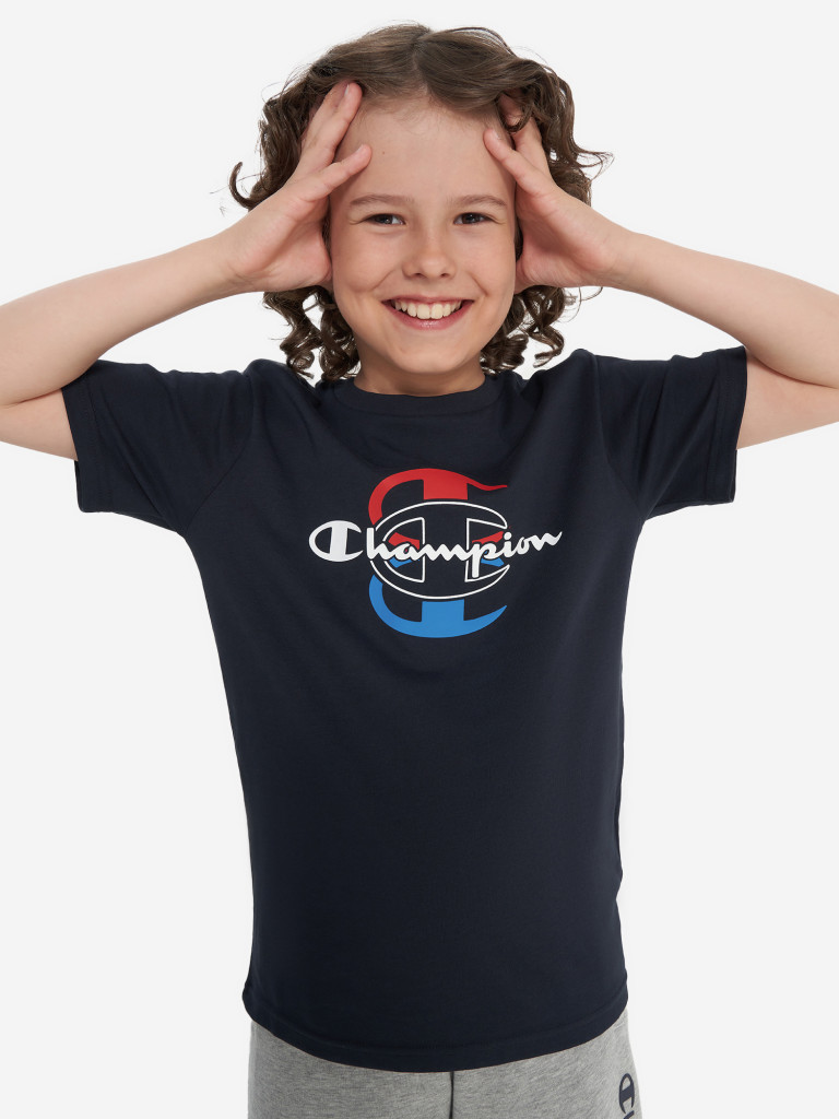 Футболка для мальчиков Champion