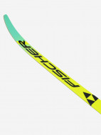 Лыжи беговые Fischer Twin Skin SpeedMax 90 Stiff — фото №3
