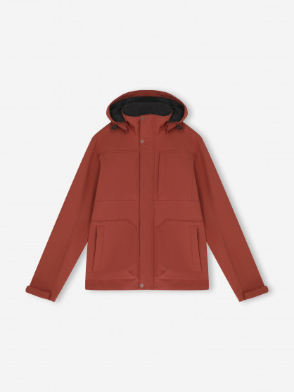 Куртка софтшелл мужская Cordillero