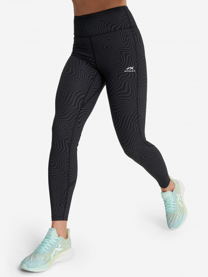 Легинсы женские Athlex