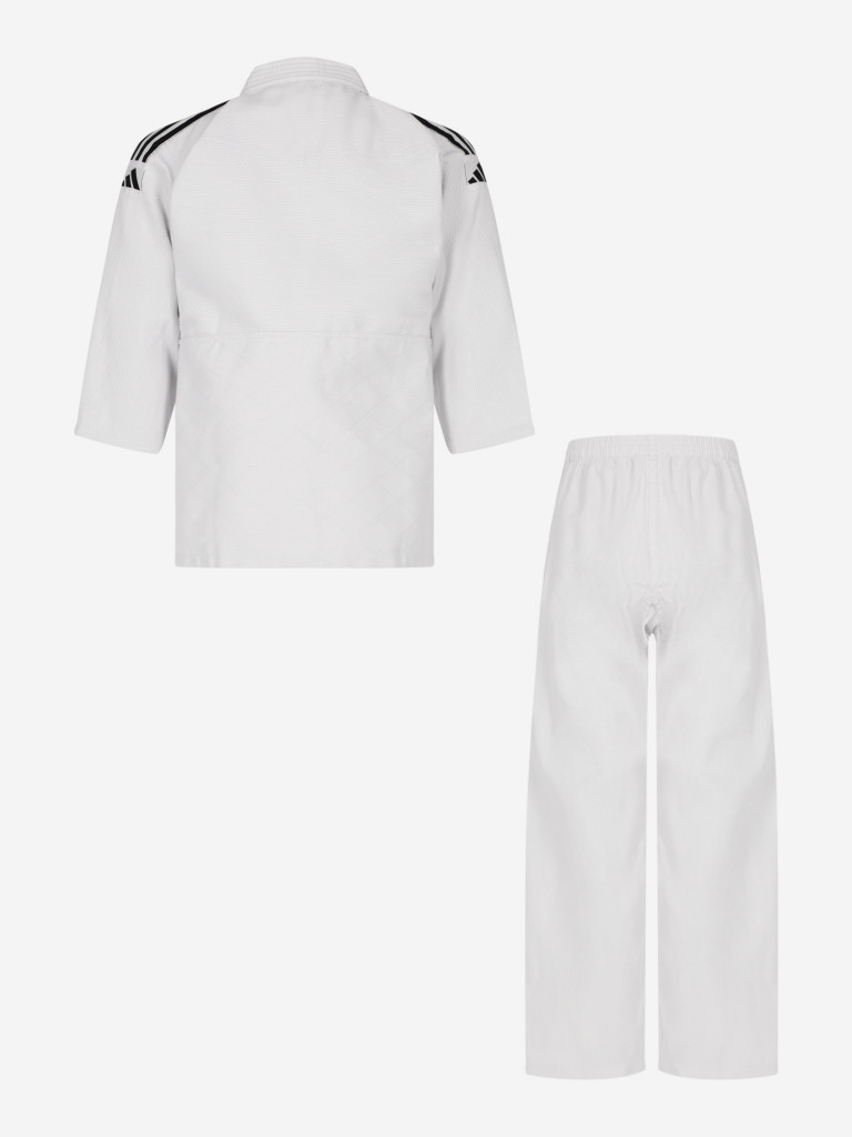 Кимоно для дзюдо adidas Club — фото №2