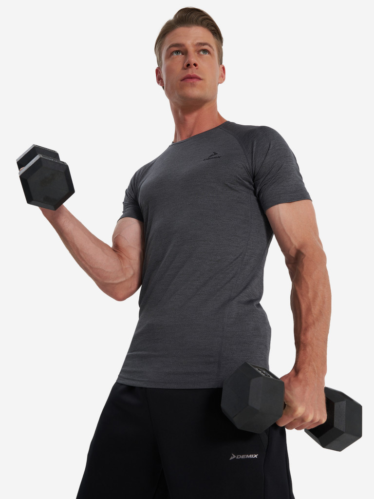 Футболка мужская Demix