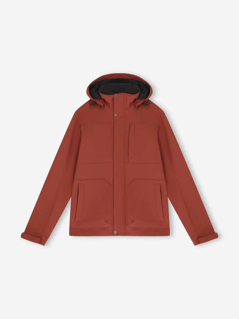 Cordillero ерлер софтшелл курткасы — фото №15