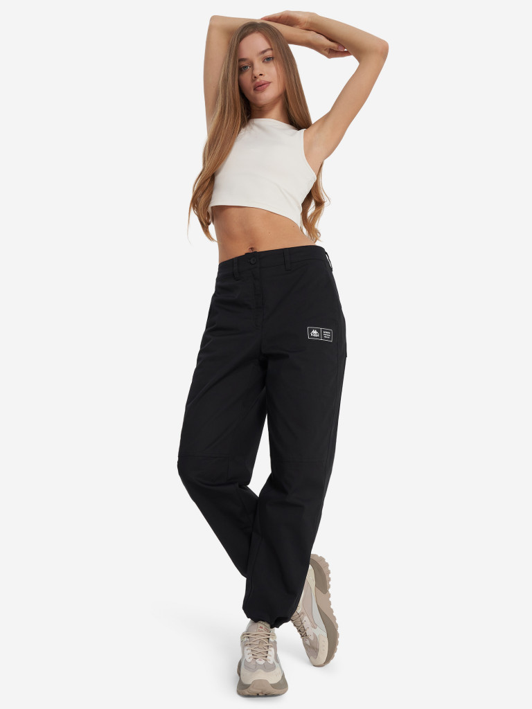 Брюки женские Kappa — фото №4